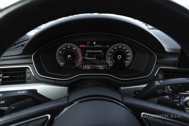 Audi A4 2.0 TFSI Advanced