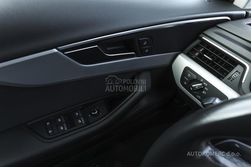 Audi A4 2.0 TFSI Advanced