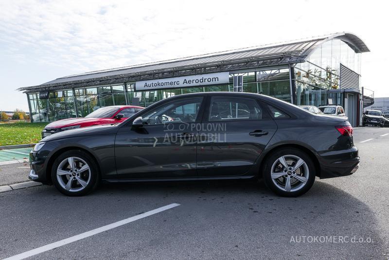 Audi A4 2.0 TFSI Advanced