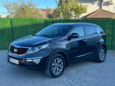 Kia Sportage 1.7 CRDI
