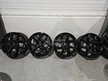 Aluminijumske felne senzori 17" 4 x 100