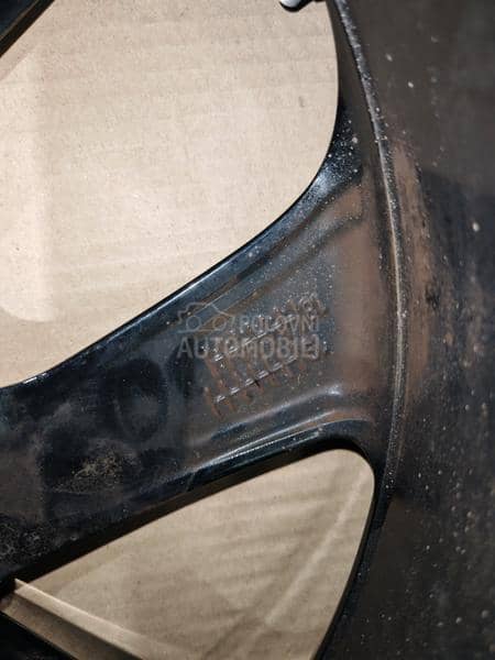 Aluminijumske felne senzori 17" 4 x 100