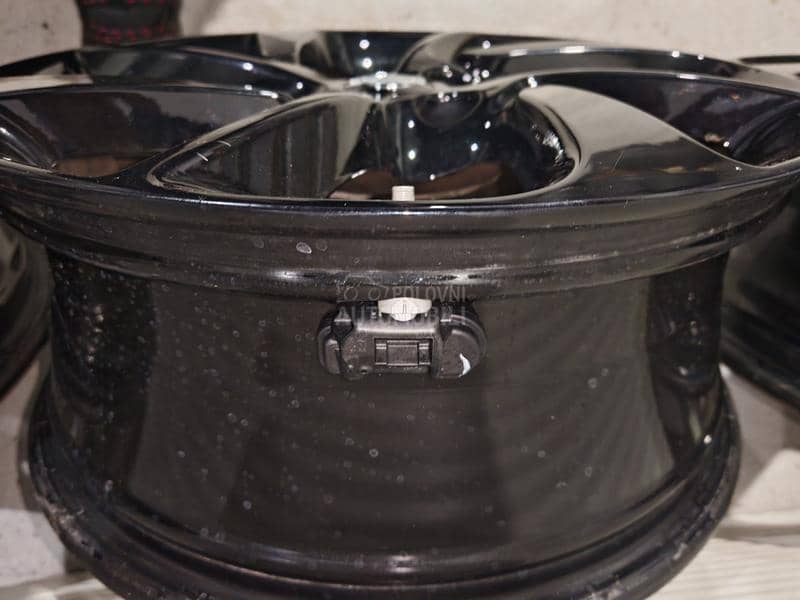 Aluminijumske felne senzori 17" 4 x 100