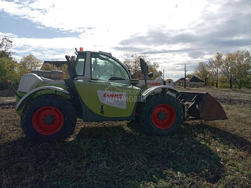 Claas Targo k70