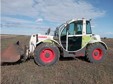 Claas Targo k70