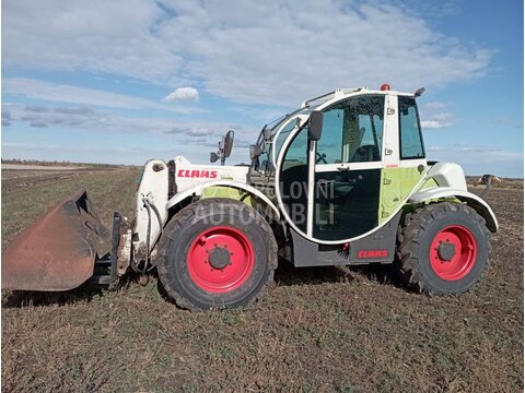Claas Targo k70