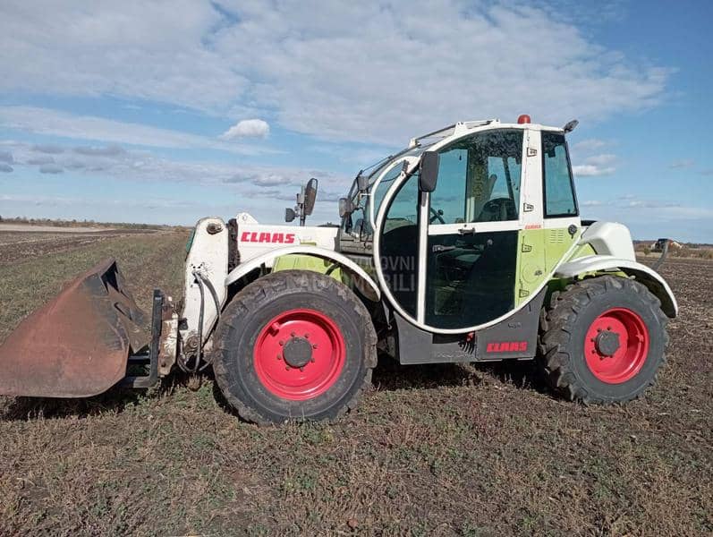 Claas Targo k70