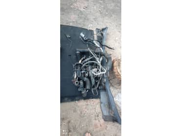 creva vode,vazduha,interkuler za Opel Meriva