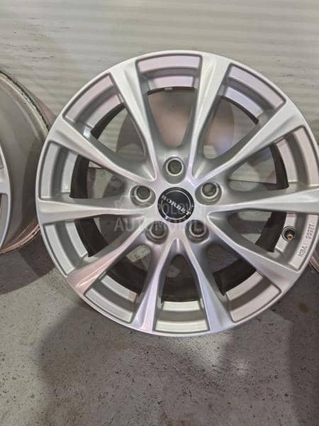 Aluminijumske felne BORBET GERMANY 16" 5 x 114.3