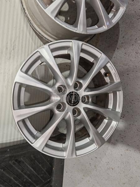 Aluminijumske felne BORBET GERMANY 16" 5 x 114.3