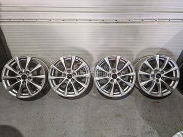 Aluminijumske felne BORBET GERMANY 16" 5 x 114.3
