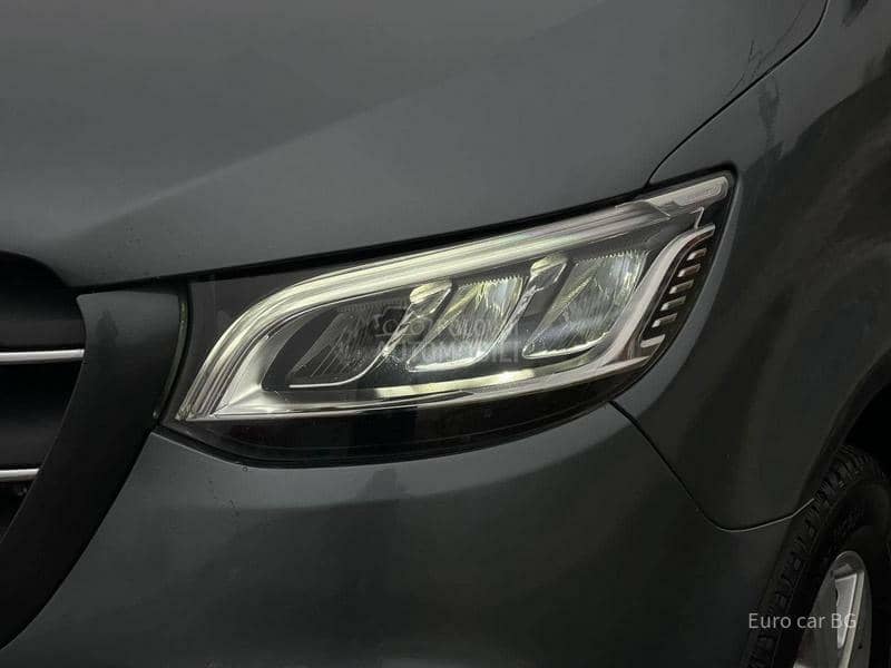 Mercedes Benz Sprinter