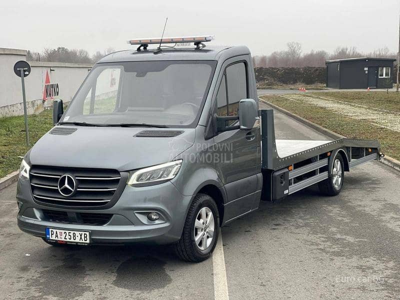 Mercedes Benz Sprinter