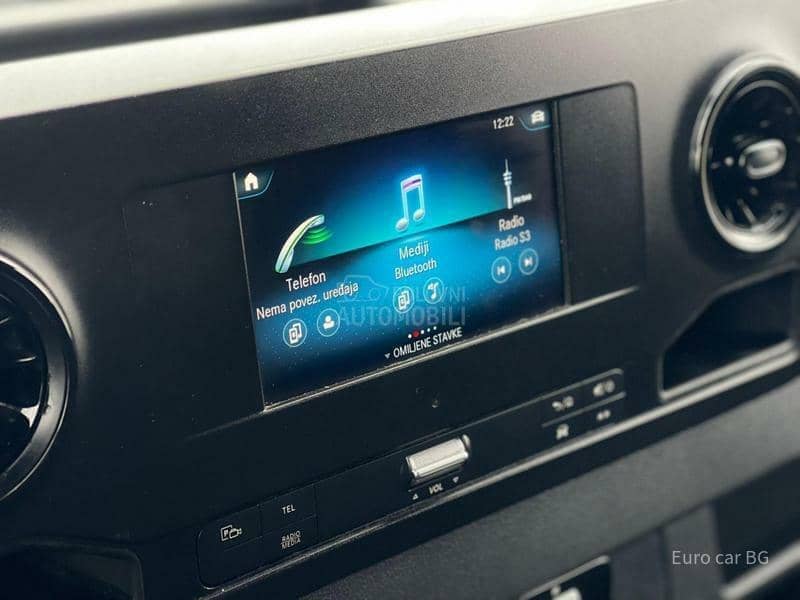 Mercedes Benz Sprinter