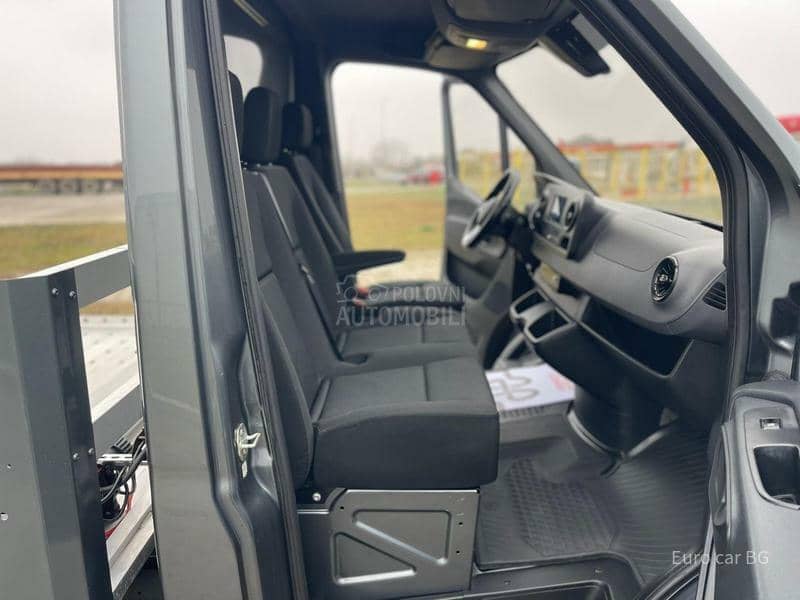 Mercedes Benz Sprinter