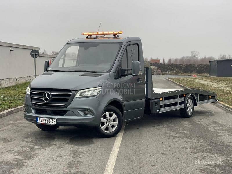 Mercedes Benz Sprinter