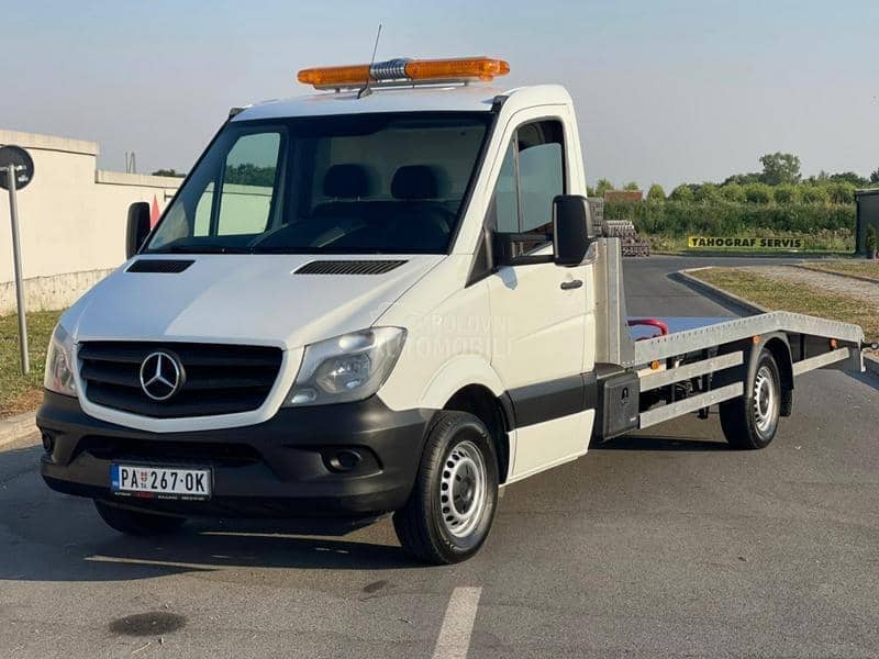 Mercedes Benz SPRINTER TOP STANJE