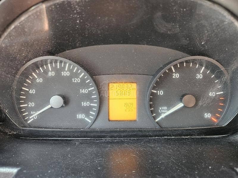 Mercedes Benz SPRINTER TOP STANJE