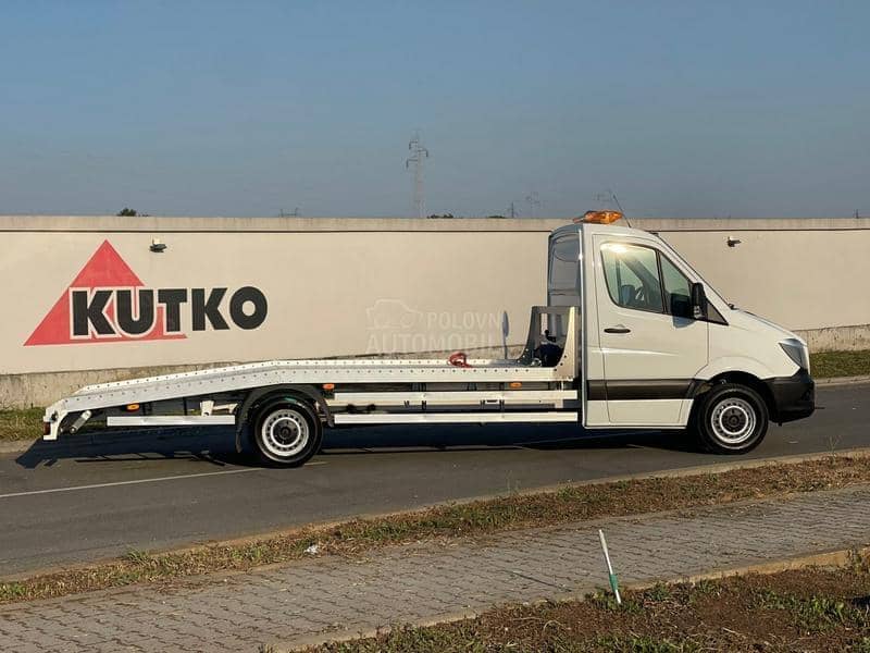 Mercedes Benz SPRINTER TOP STANJE
