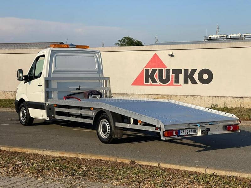 Mercedes Benz SPRINTER TOP STANJE