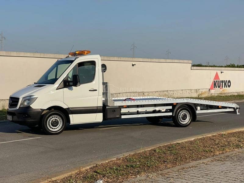 Mercedes Benz SPRINTER TOP STANJE