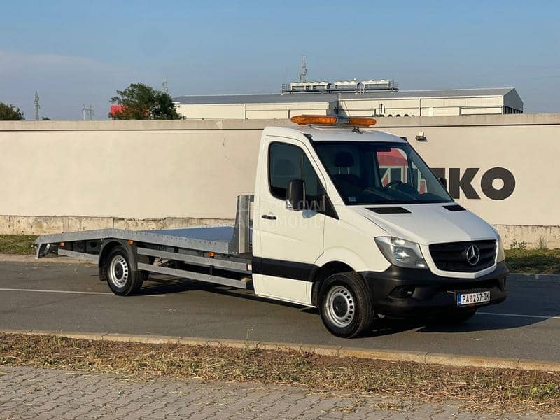 Mercedes Benz SPRINTER TOP STANJE
