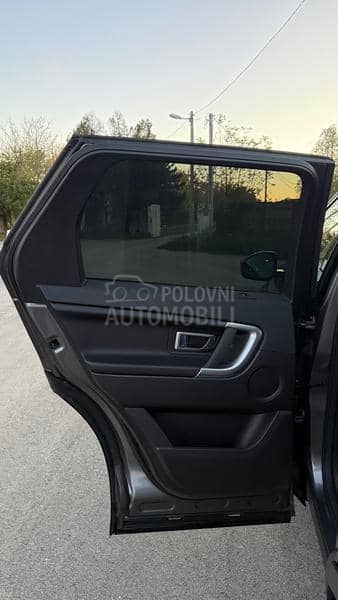 Land Rover Discovery Sport 2.0