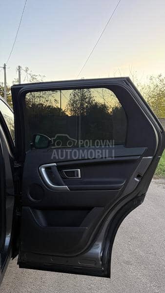 Land Rover Discovery Sport 2.0