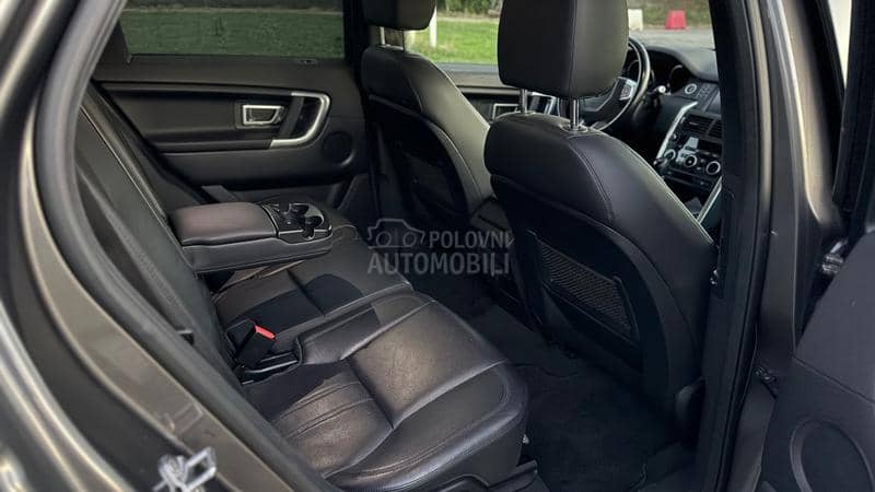 Land Rover Discovery Sport 2.0