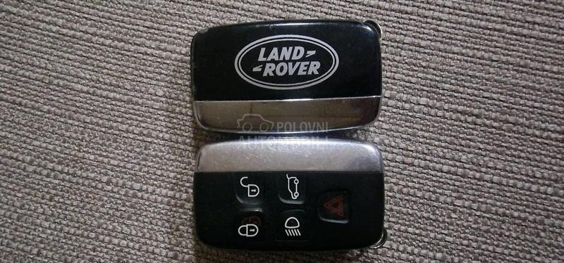 Land Rover Discovery Sport 2.0