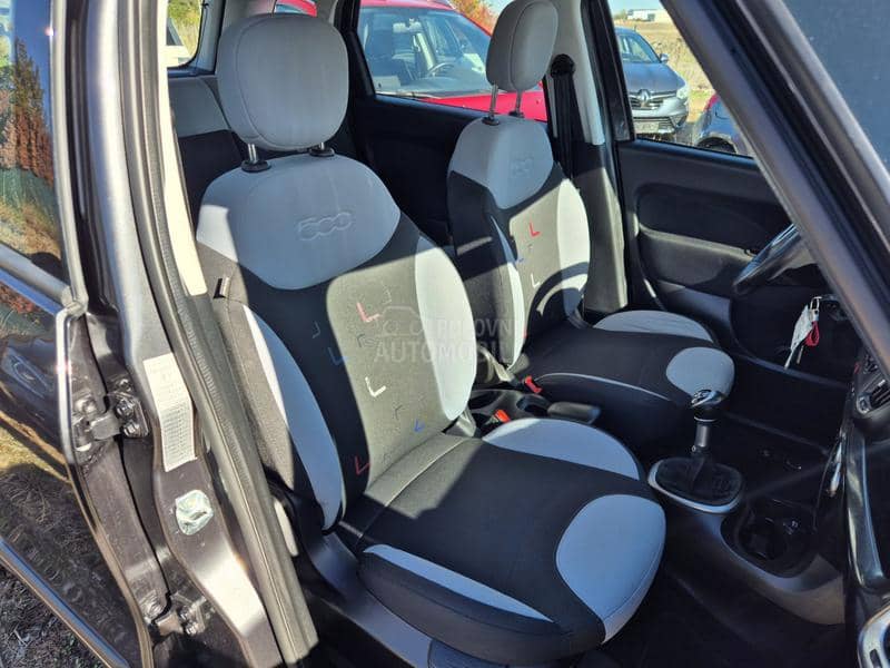 Fiat 500L 1.3mjtd
