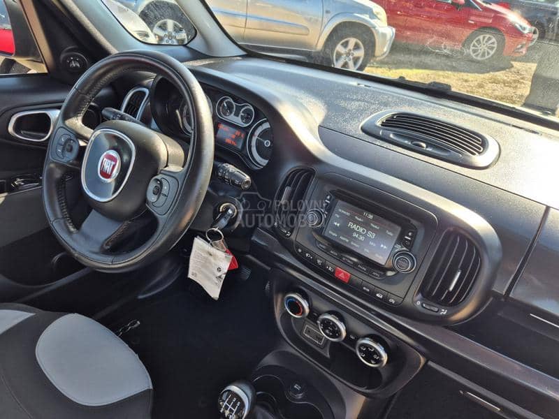 Fiat 500L 1.3mjtd