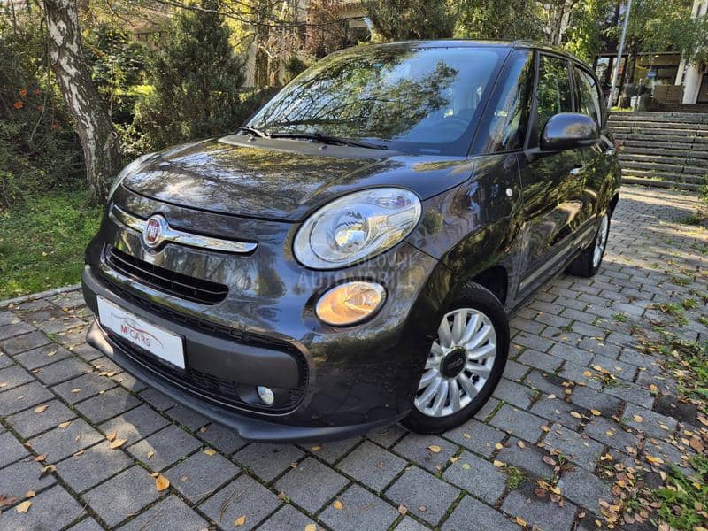 Fiat 500L 1.3mjtd