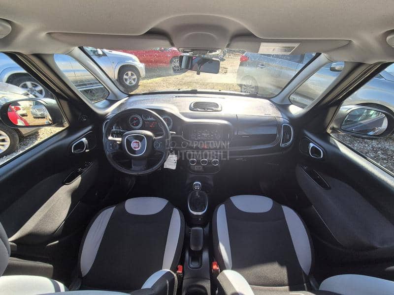 Fiat 500L 1.3mjtd