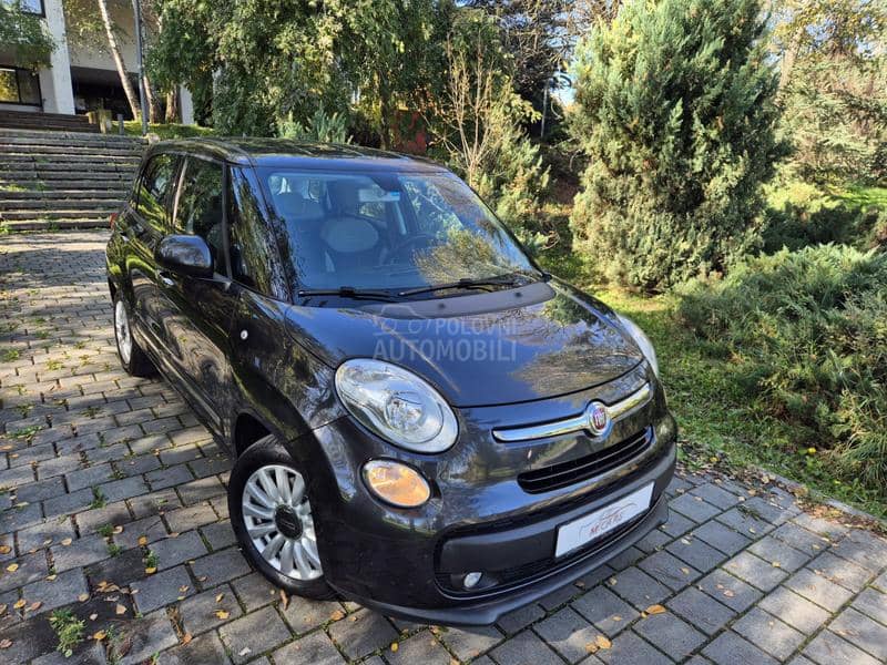 Fiat 500L 1.3mjtd