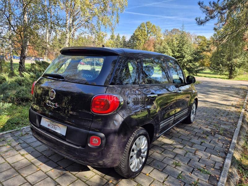 Fiat 500L 1.3mjtd