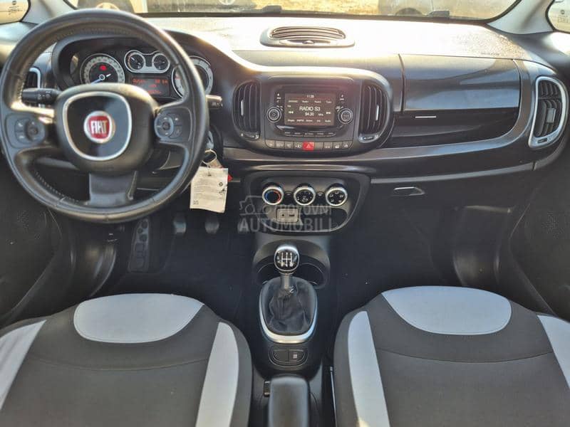 Fiat 500L 1.3mjtd