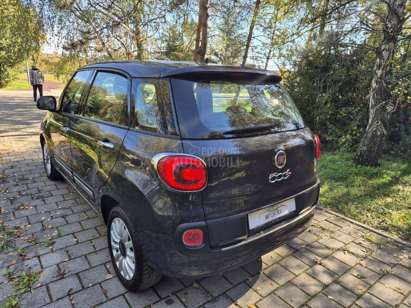 Fiat 500L 1.3mjtd