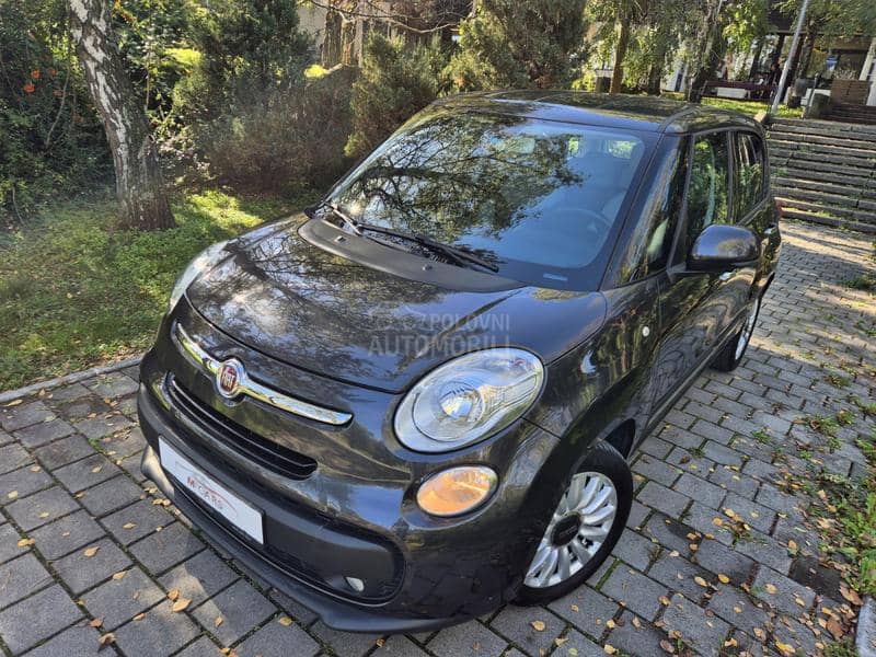 Fiat 500L 1.3mjtd