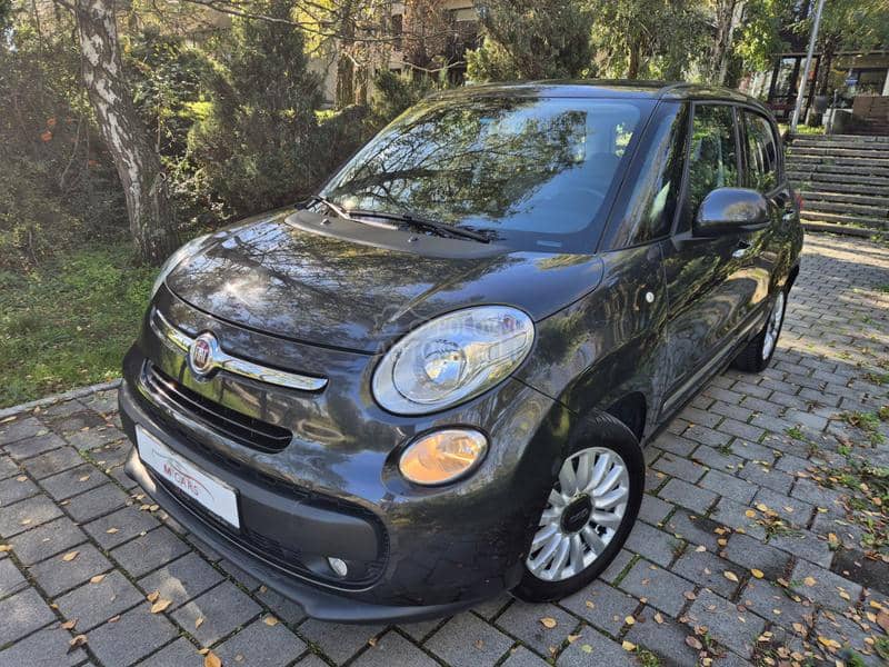 Fiat 500L 1.3mjtd