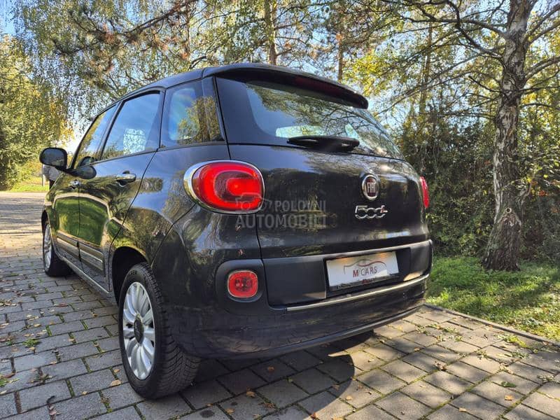 Fiat 500L 1.3mjtd