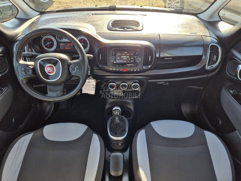 Fiat 500L 1.3mjtd