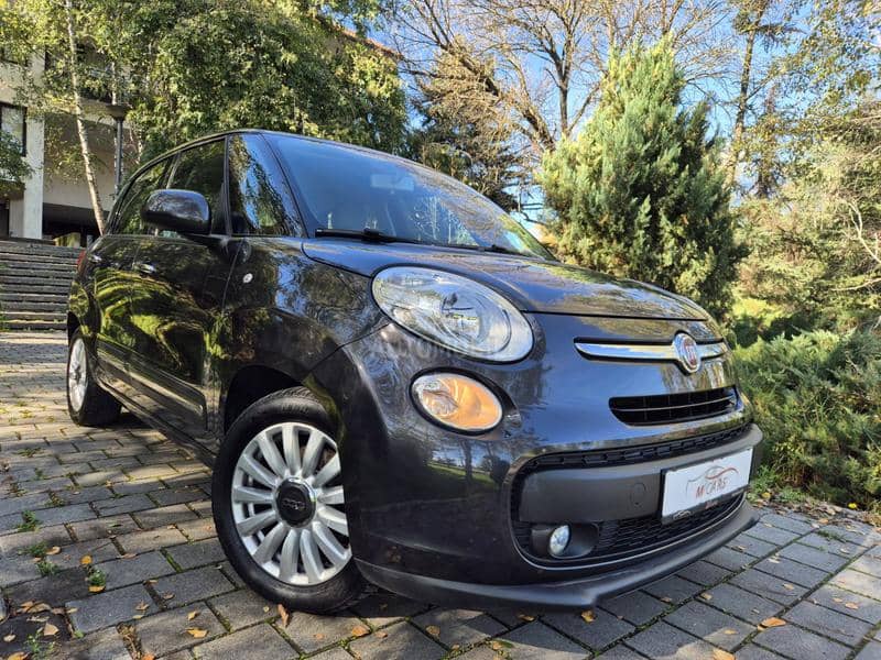 Fiat 500L 1.3mjtd