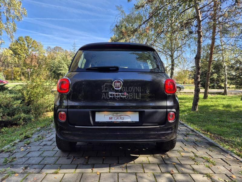 Fiat 500L 1.3mjtd
