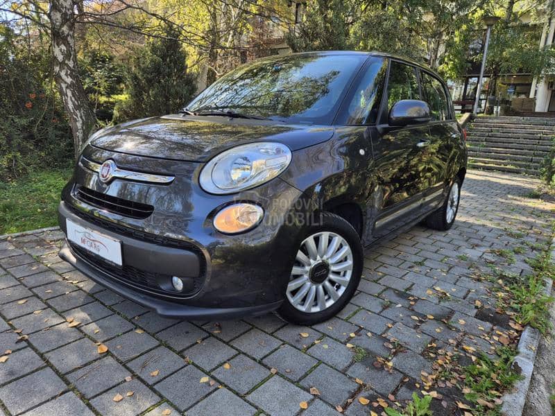 Fiat 500L 1.3mjtd