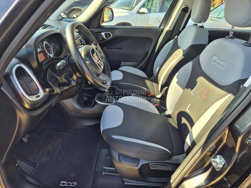 Fiat 500L 1.3mjtd