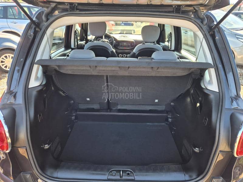 Fiat 500L 1.3mjtd