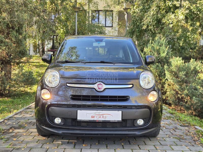 Fiat 500L 1.3mjtd