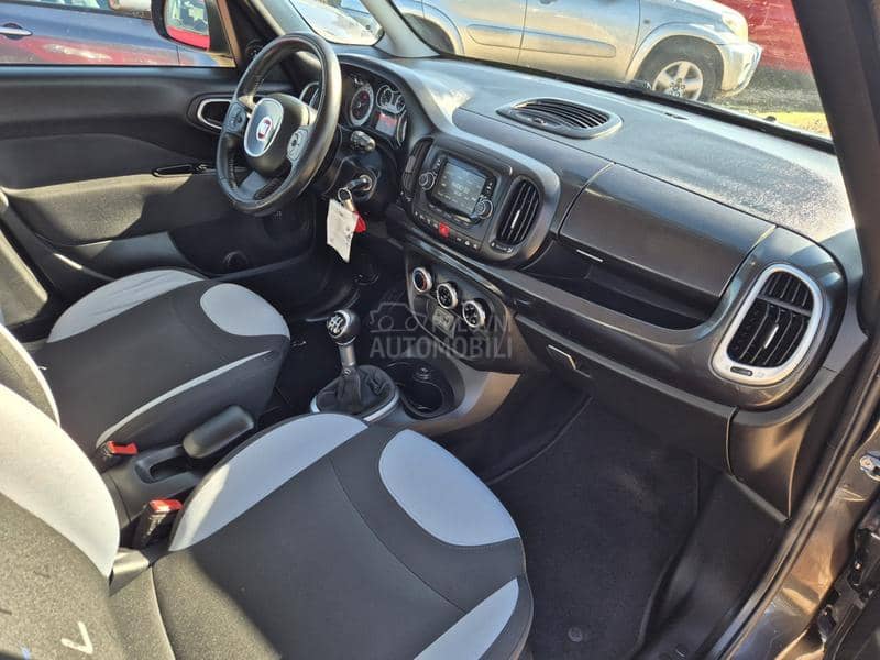 Fiat 500L 1.3mjtd
