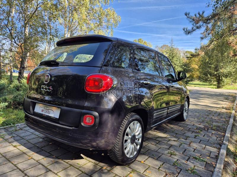 Fiat 500L 1.3mjtd